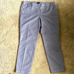 Dalia Slacks 14 gray